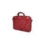 Voir la diapositive 4 : Sacoche ordinateur Zurich 15.6" 35 cm - Rouge
