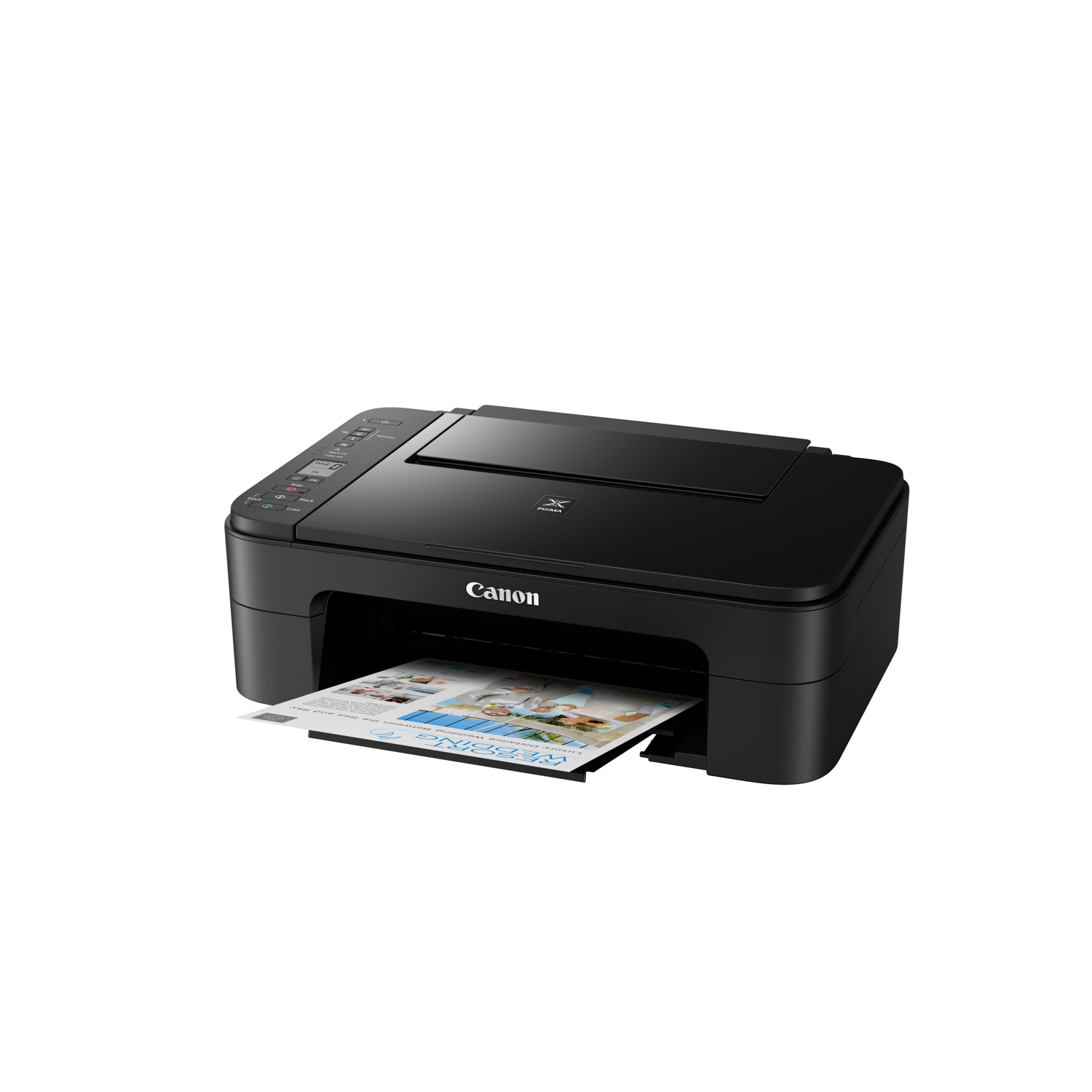 Voir la diapositive 2 : CANON Imprimante PIXMA TS3350