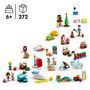 Voir la diapositive 3 : LEGO Friends 42637 - Calendrier de l'avent