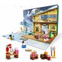 Voir la diapositive 4 : LEGO Friends 42637 - Calendrier de l'avent