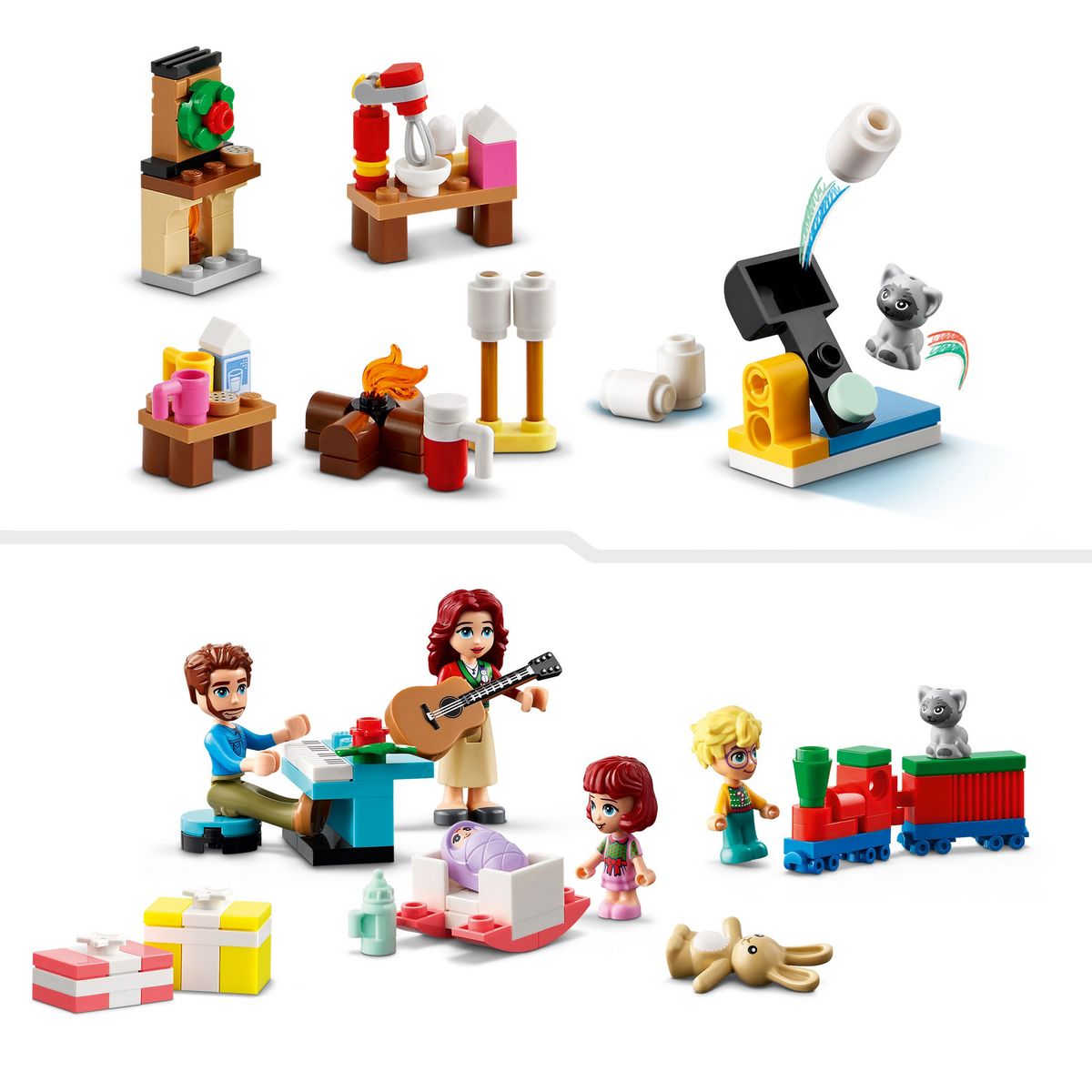 LEGO Friends 42637 - Calendrier de l'avent