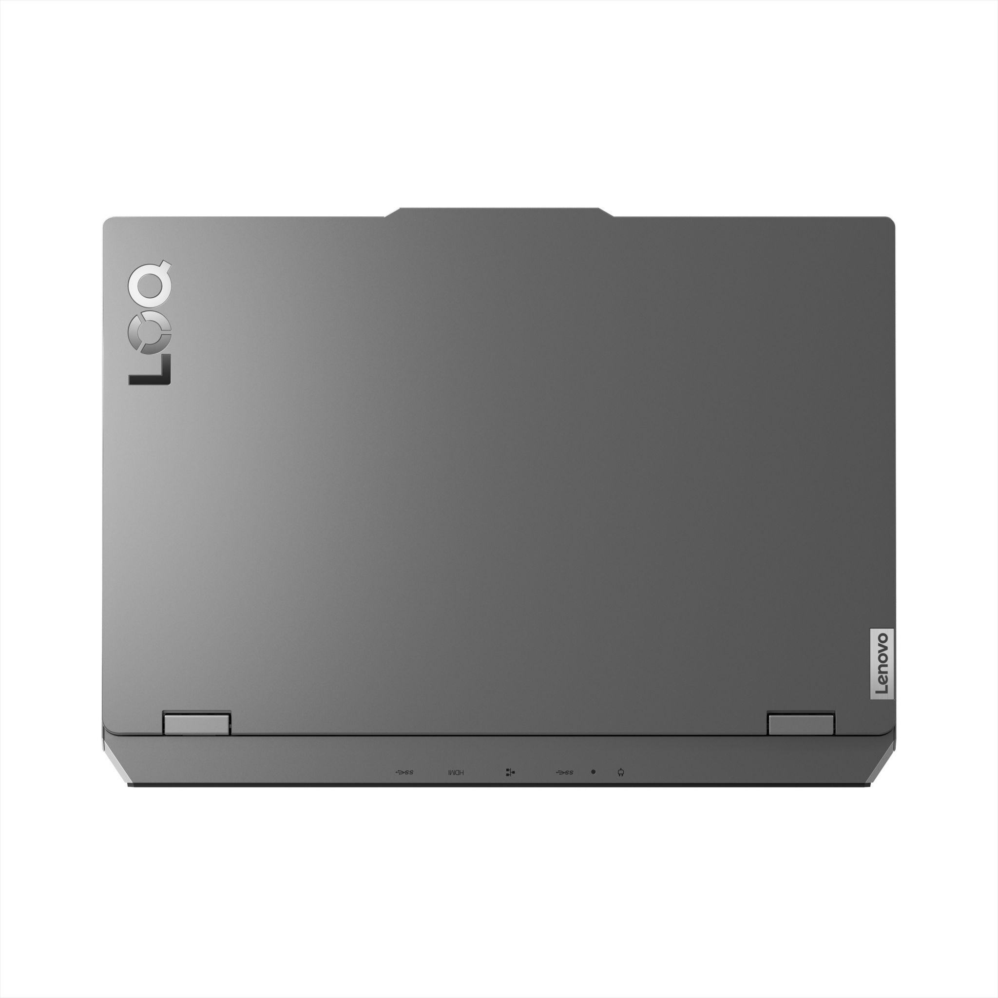 Voir la diapositive 7 : LENOVO Ordinateur portable LOQ 15IAX9 - Gris