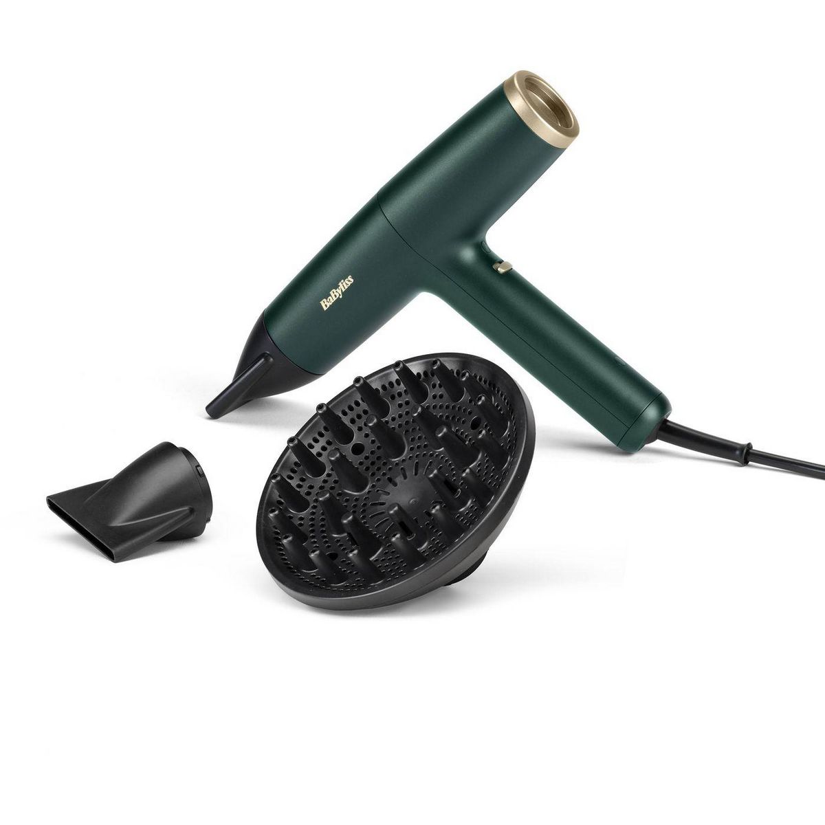BABYLISS Sèche cheveux D6555DE - Noir