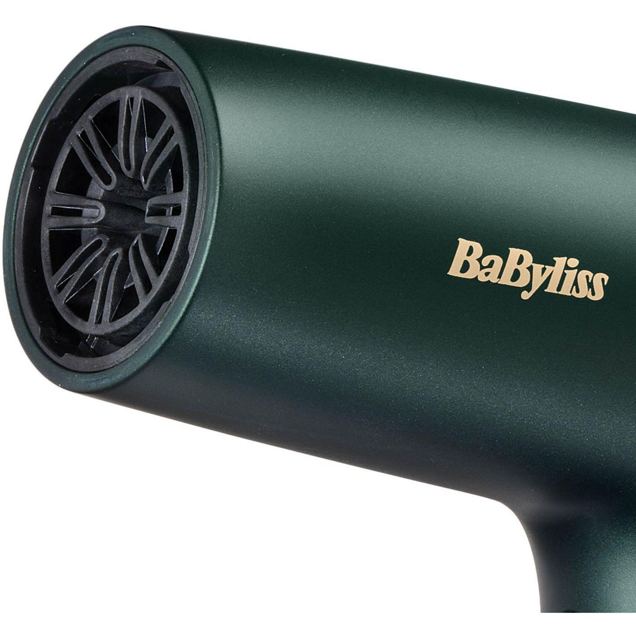 Voir la diapositive 11 : BABYLISS Sèche cheveux D6555DE - Noir