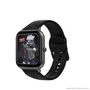 Voir la diapositive 2 : ABYX Montre connectée Kakashi TOUCH 3 - Noir