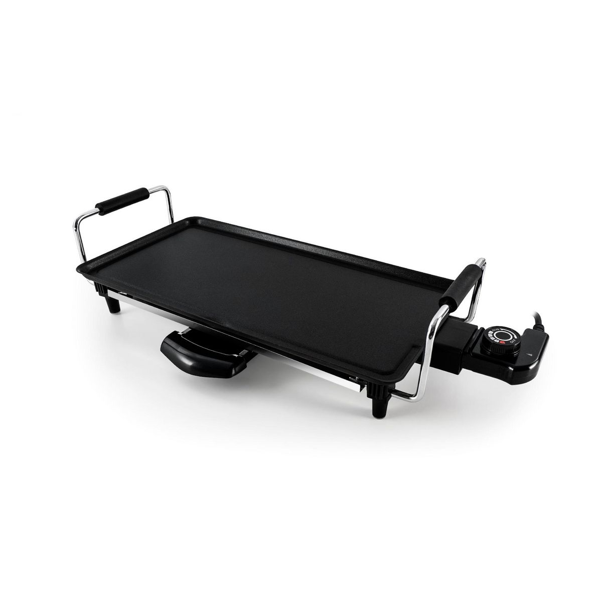 KITCHENCOOK Plancha électrique KPAN - Noir