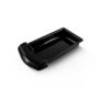 Voir la diapositive 5 : KITCHENCOOK Plancha électrique KPAN - Noir
