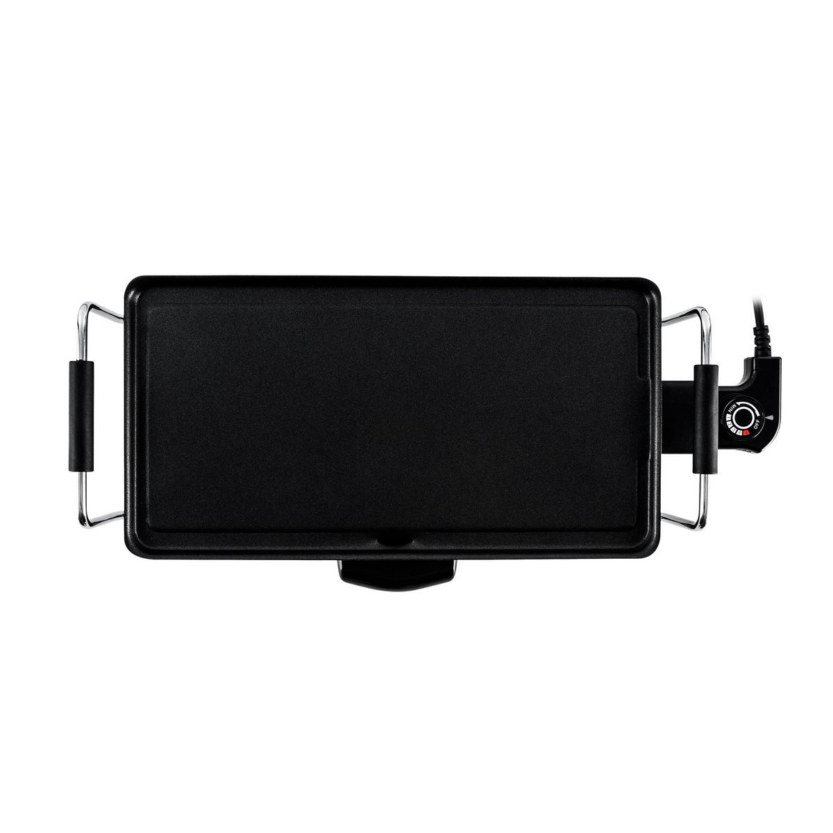 KITCHENCOOK Plancha électrique KPAN - Noir