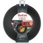 Voir la diapositive 7 : TEFAL Wok inox antiadhésive 26cm tous feux dont induction  INGENIO DAILY COOK