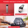 Voir la diapositive 5 : TEFAL Poêle inox non revêtue 28cm tous feux dont induction INGENIO DAILY COOK