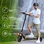 Voir la diapositive 2 : URBANGLIDE Trottinette électrique Trotti Ecross Pro 230 - Noir