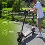 Voir la diapositive 3 : URBANGLIDE Trottinette électrique Trotti Ecross Pro 230 - Noir