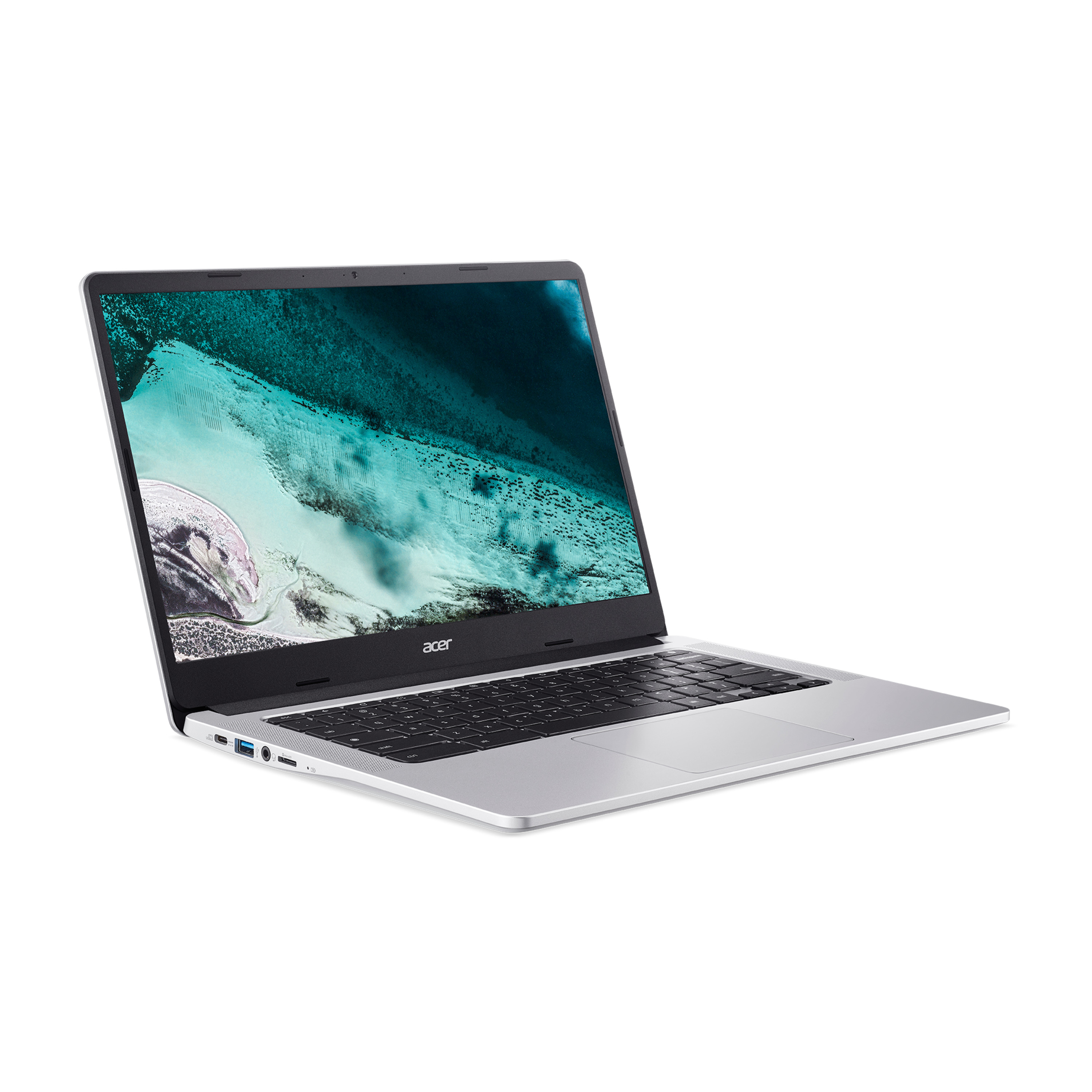 Voir la diapositive 2 : ACER Ordinateur portable CB314-3HT-C41C TOUCH - Gris