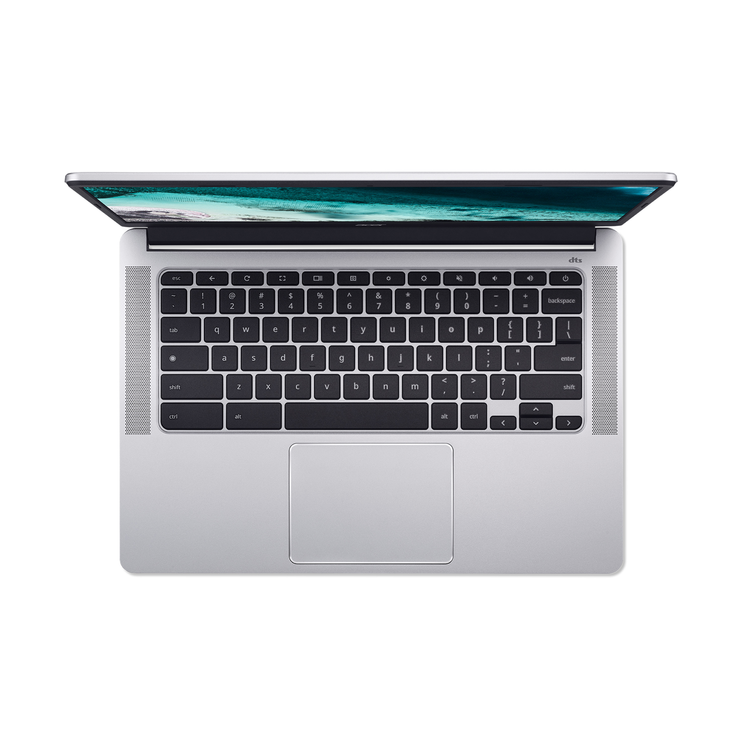 Voir la diapositive 4 : ACER Ordinateur portable CB314-3HT-C41C TOUCH - Gris