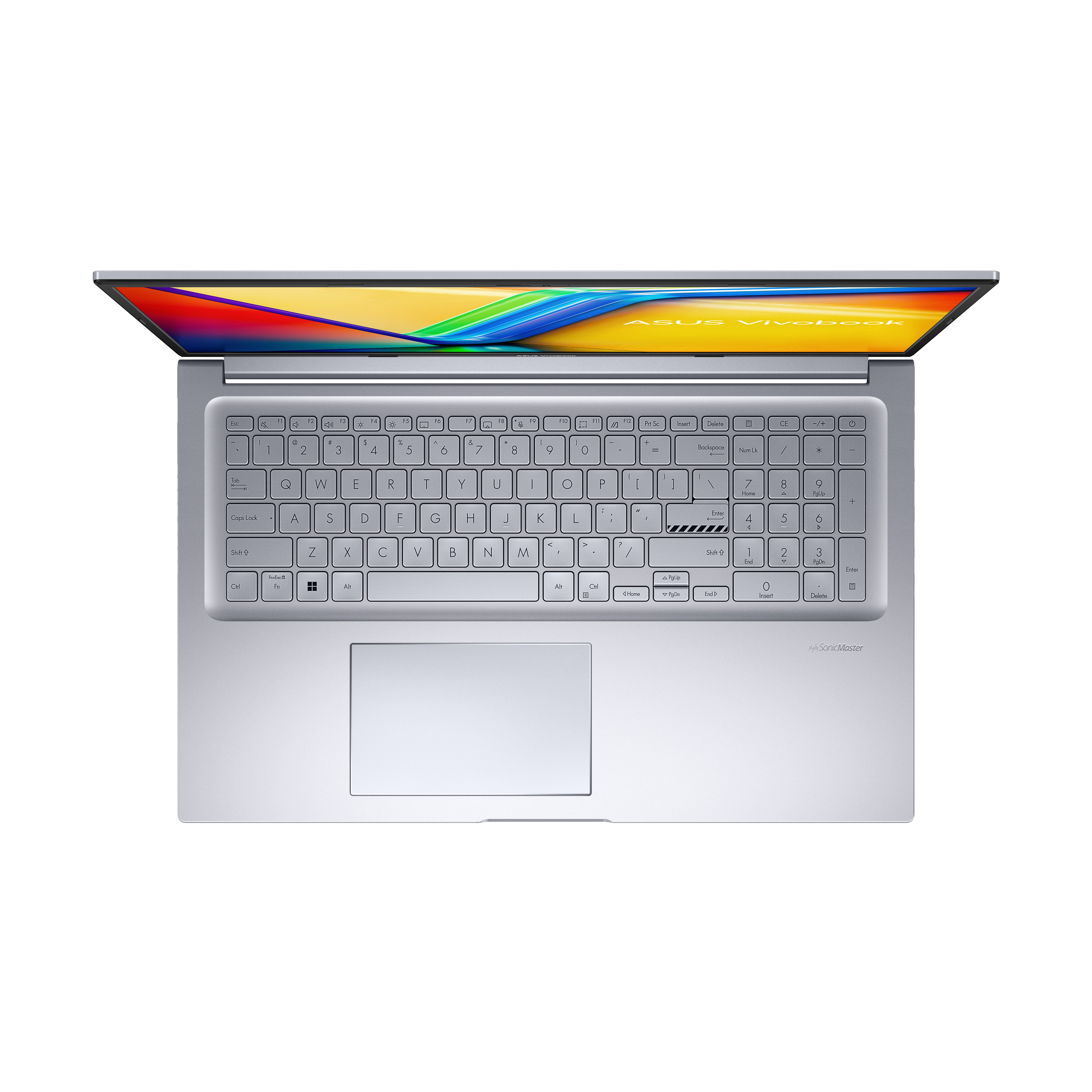 Voir la diapositive 4 : ASUS Ordinateur portable N3704YA-BX148W