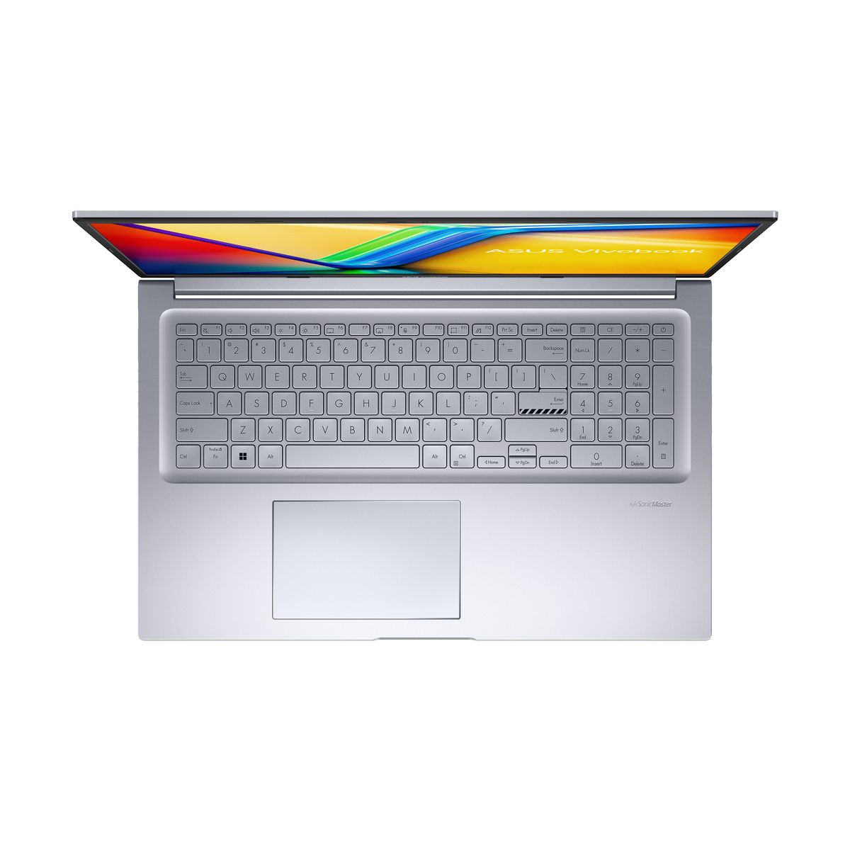 ASUS Ordinateur portable N3704YA-BX148W