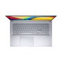 Voir la diapositive 4 : ASUS Ordinateur portable N3704YA-BX148W