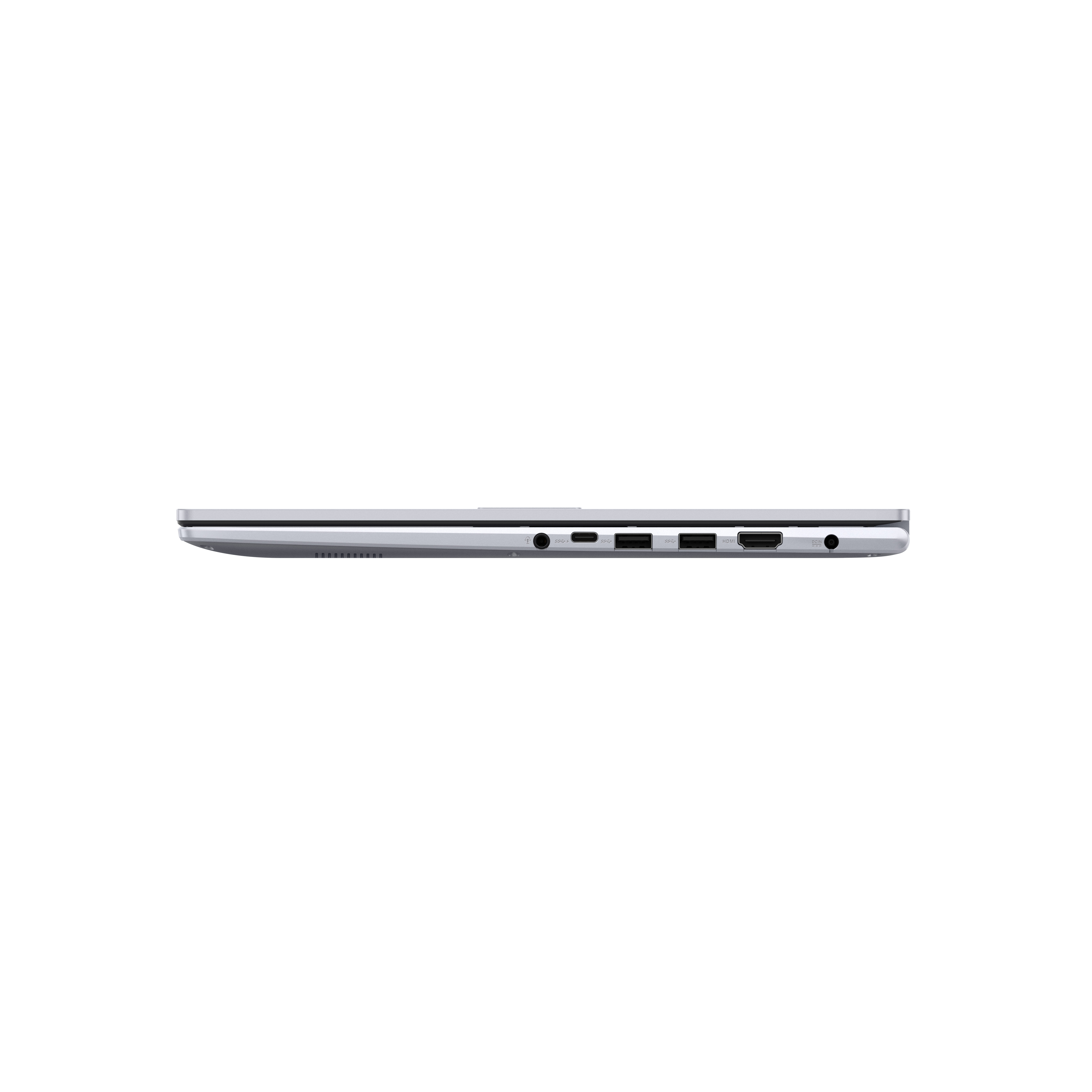 Voir la diapositive 8 : ASUS Ordinateur portable N3704YA-BX148W