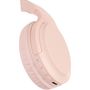 Voir la diapositive 5 : QILIVE Casque Q1994 Bluetooth TEENS - Rose