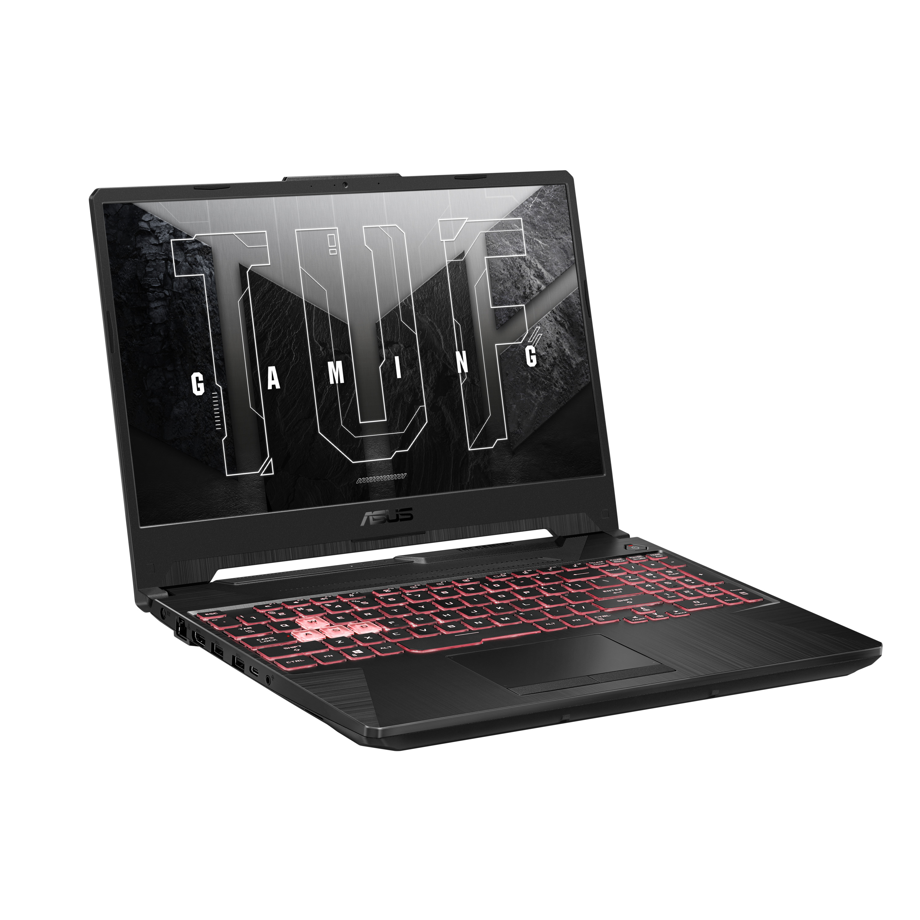 Voir la diapositive 4 : ASUS Ordinateur portable A15-TUF506NFR-HN064W