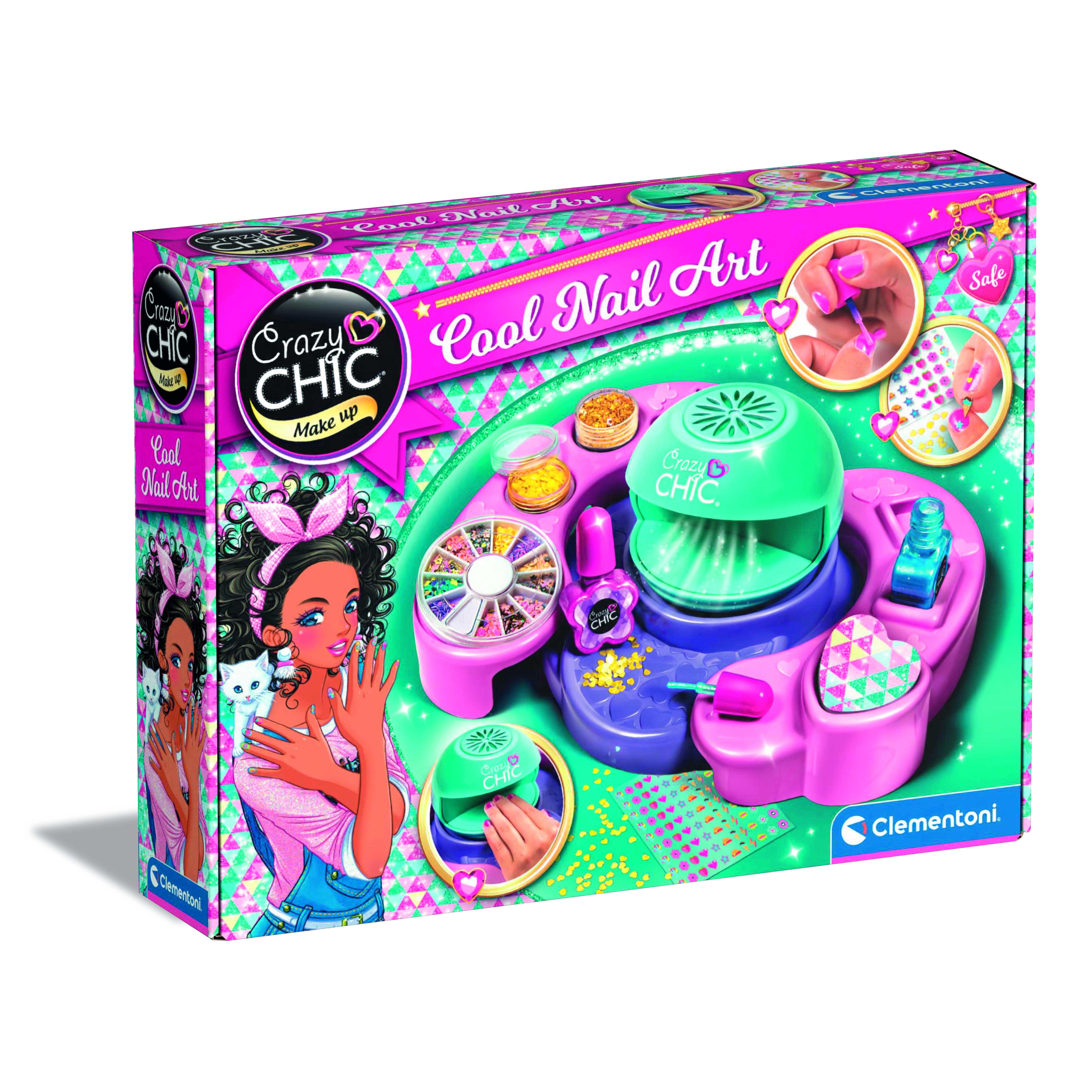 CLEMENTONI Crazy Chic - L'Atelier des Ongles