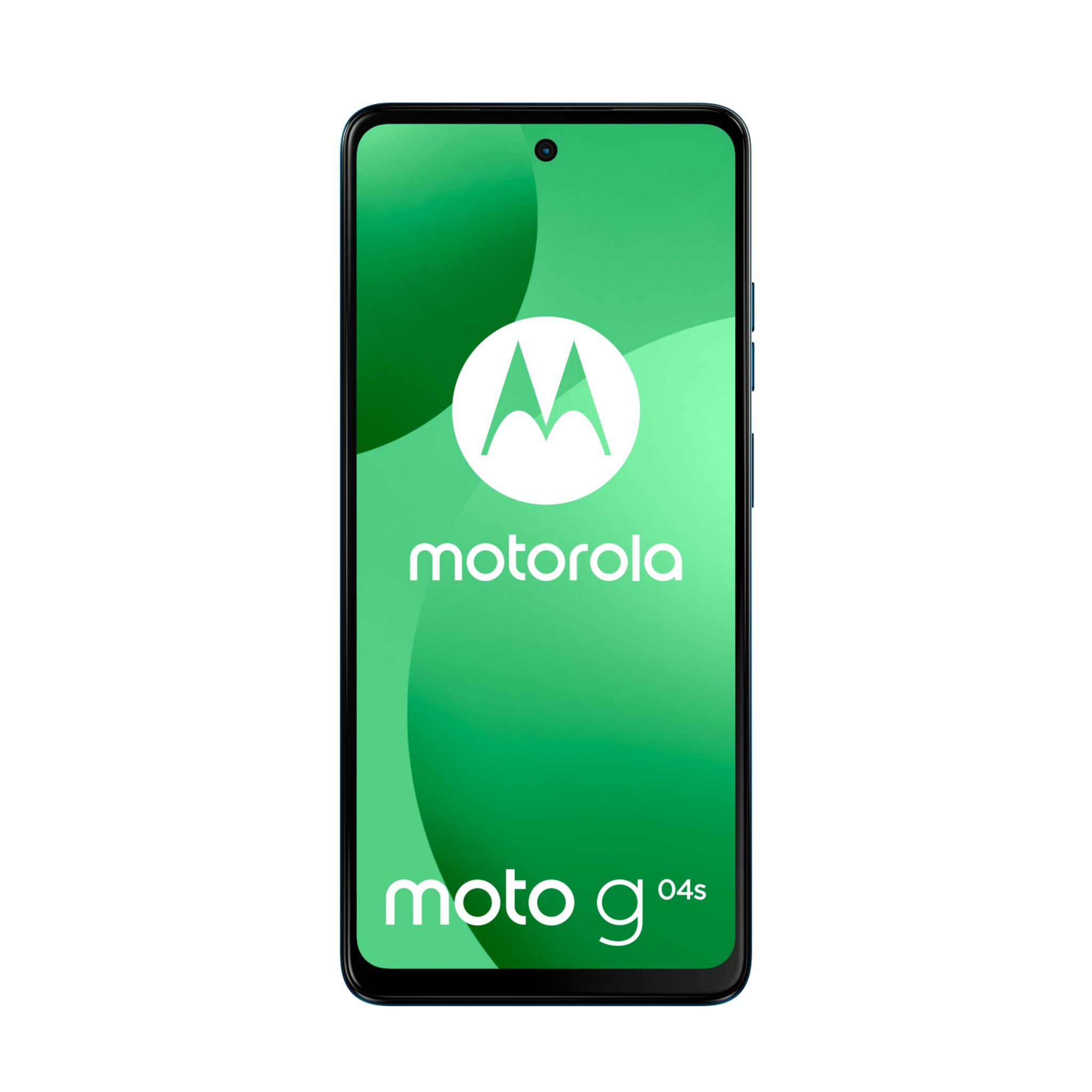 Voir la diapositive 3 : MOTOROLA G04S 64Go - Bleu Satine