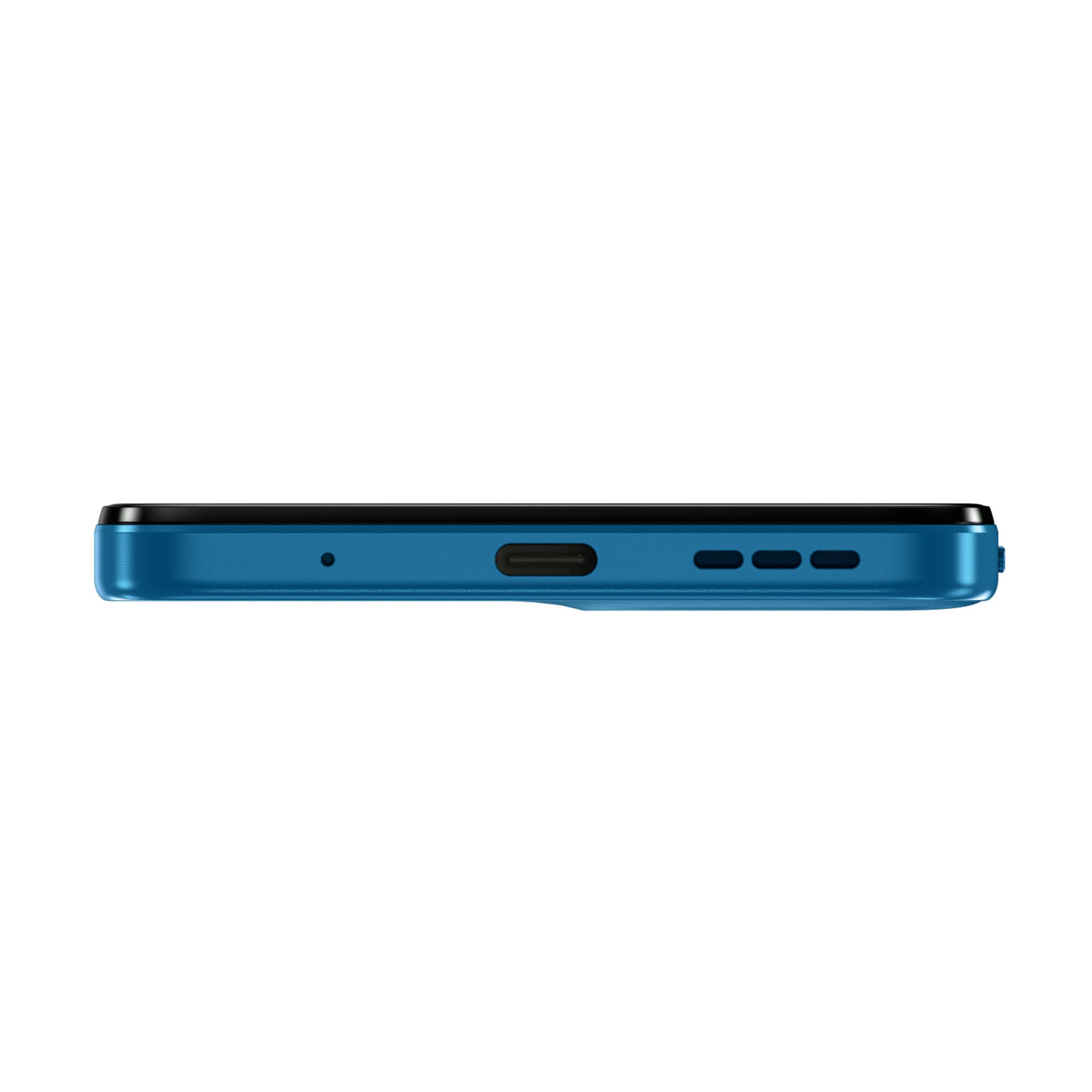 Voir la diapositive 11 : MOTOROLA G04S 64Go - Bleu Satine