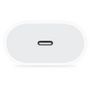 Voir la diapositive 3 : APPLE Adaptateur secteur 20W USB C - Blanc