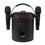 Voir la diapositive 3 : QILIVE Enceinte portable Q1894 Karaoké et Micro - Noir