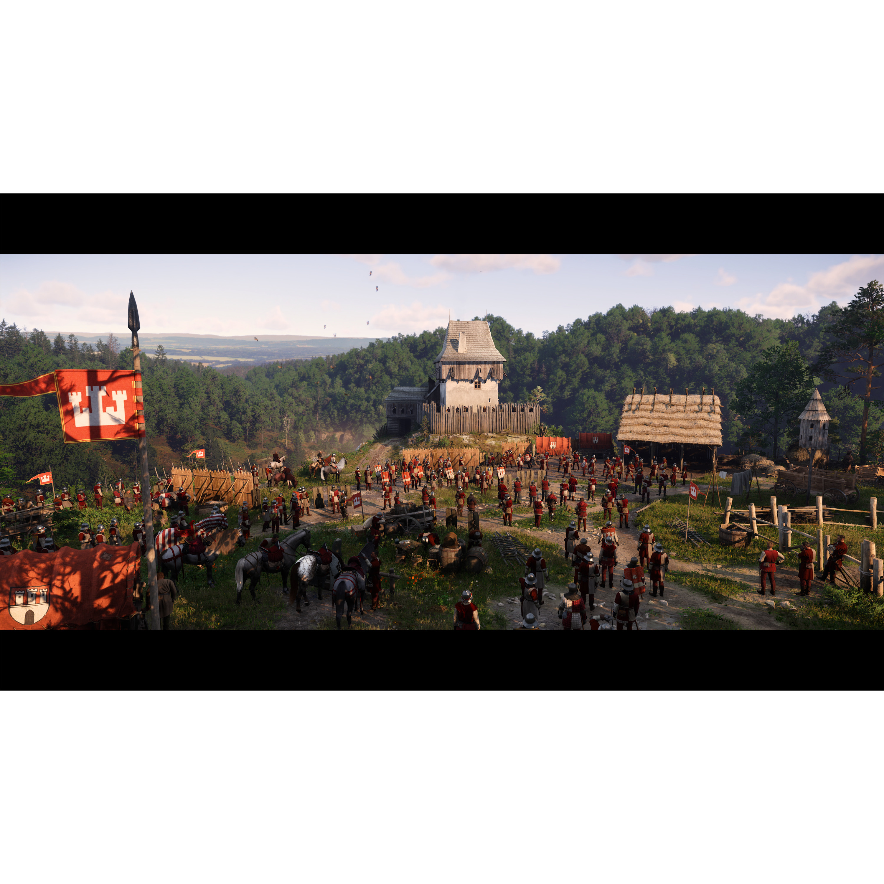 Voir la diapositive 3 : Kingdom Come Deliverance 2 PS5