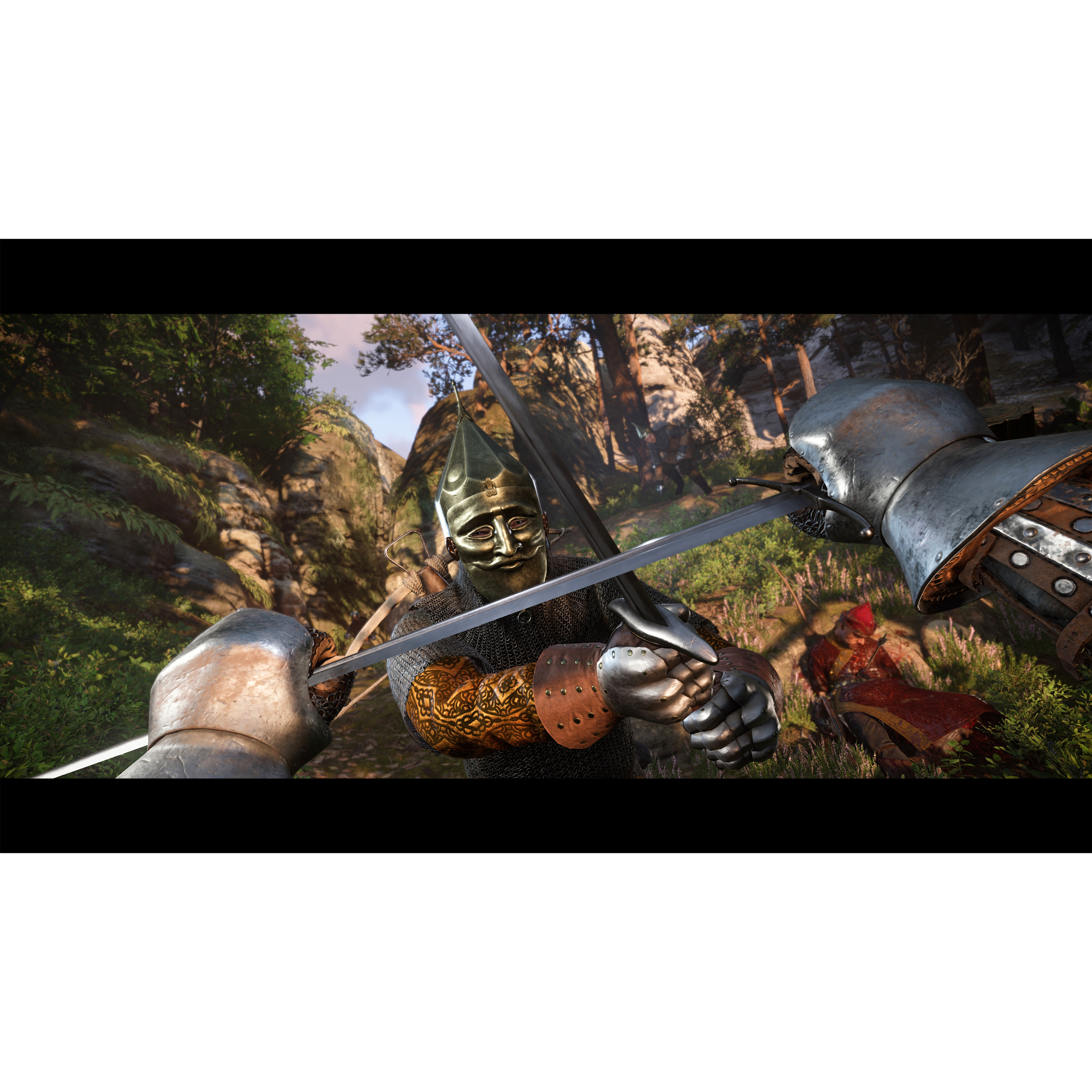 Voir la diapositive 4 : Kingdom Come Deliverance 2 PS5