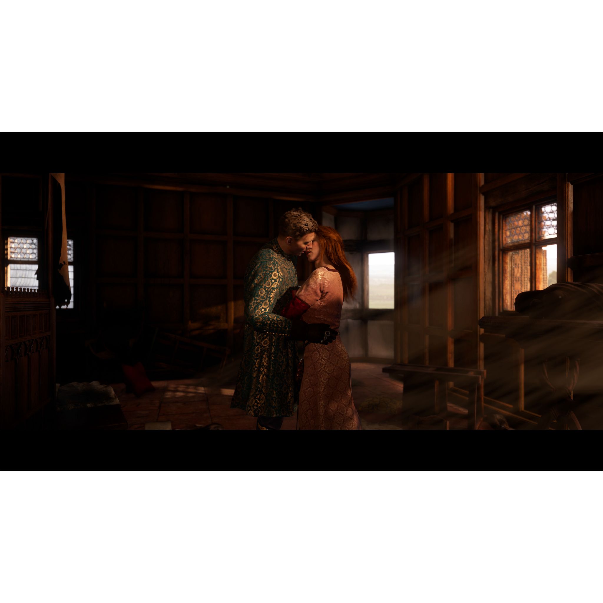 Voir la diapositive 6 : Kingdom Come Deliverance 2 PS5