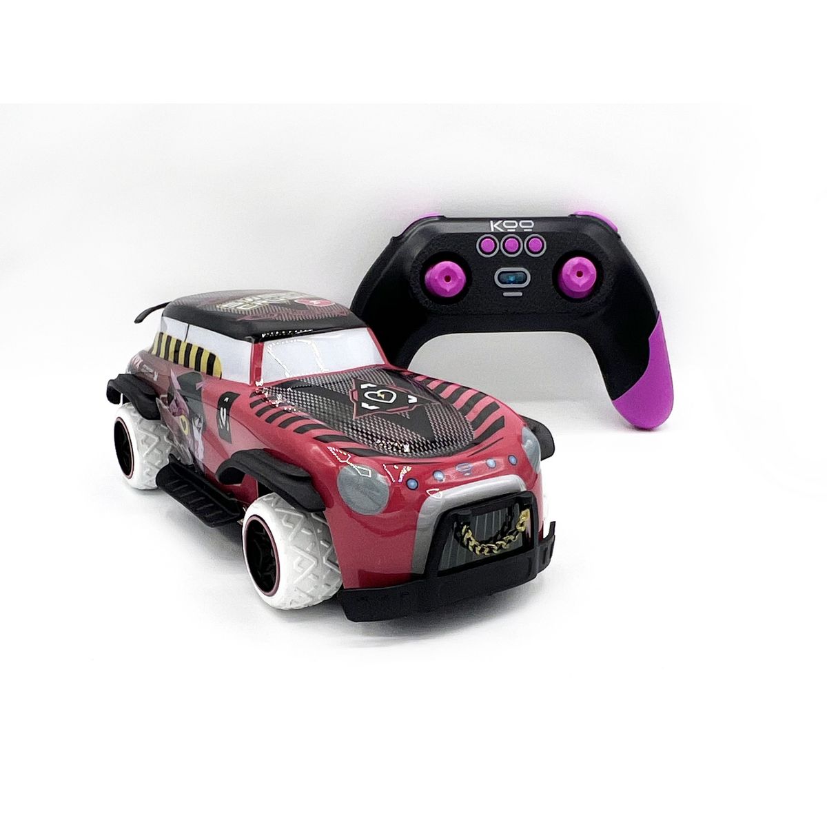 BE-BLIP Voiture radiocmmandée KOHANA 001