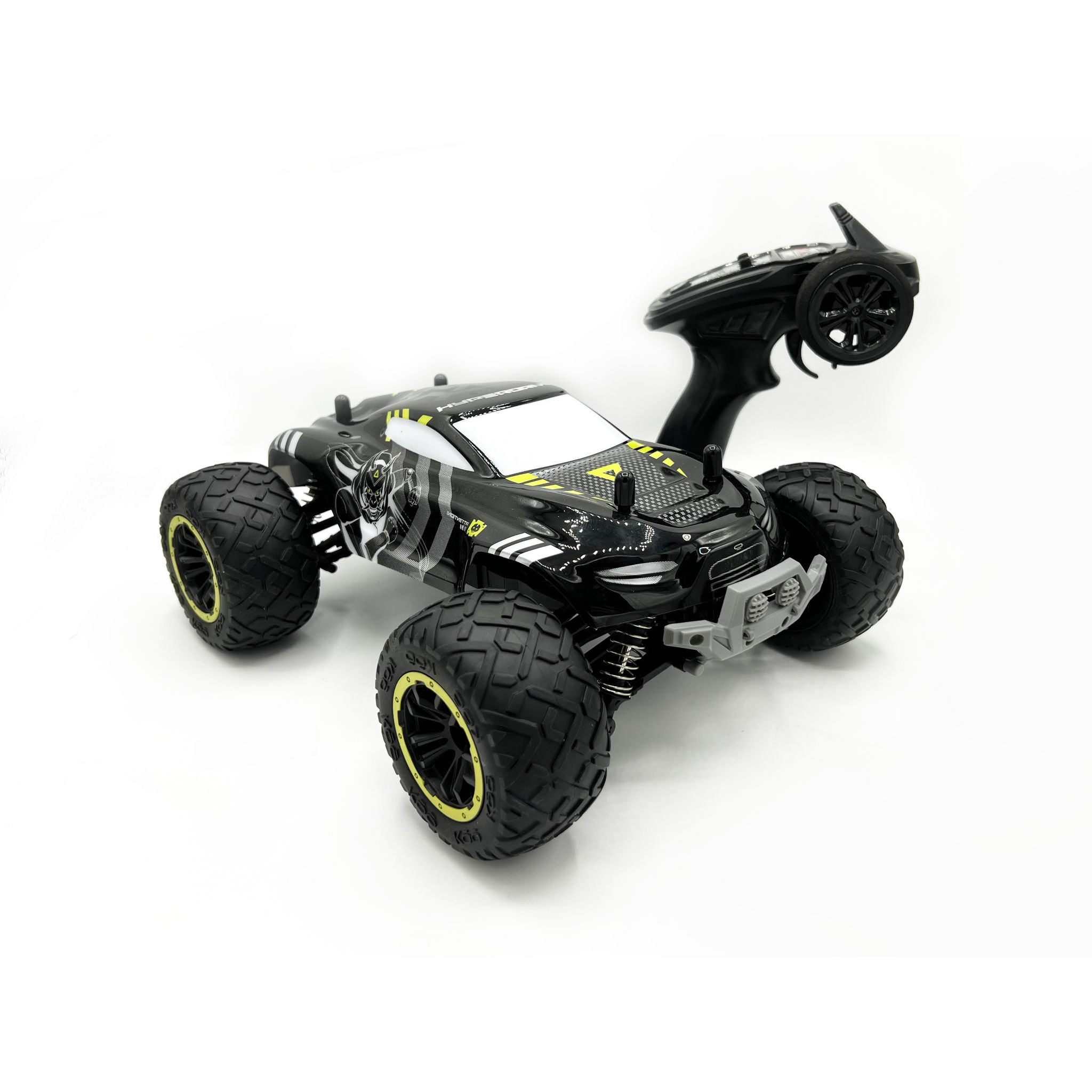 Voir la diapositive 2 : BE-BLIP Voiture radiocommandée KOKAN 011