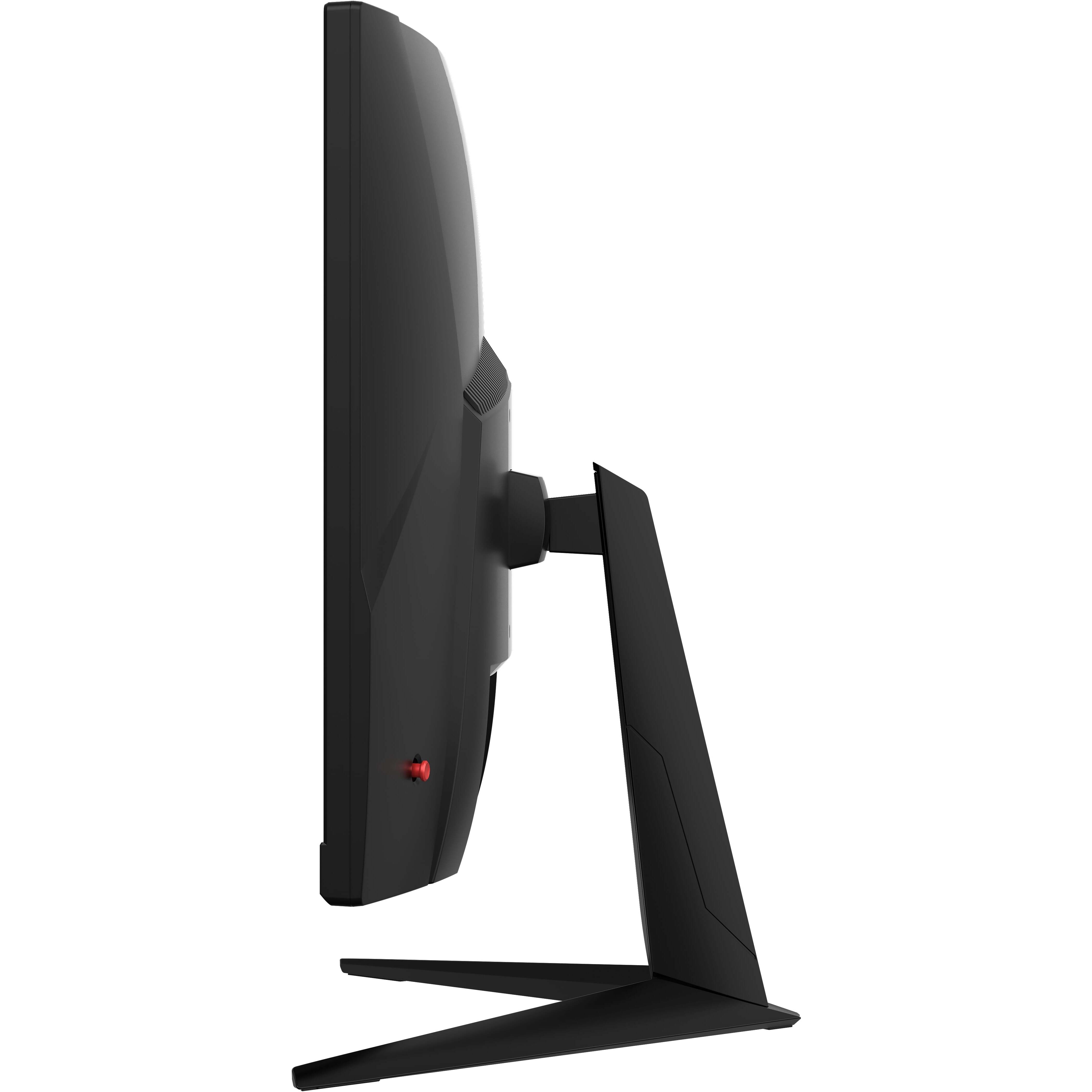 Voir la diapositive 4 : MSI Ecran PC Gaming MSI G27C4 E3  incurvé Full HD - Noir