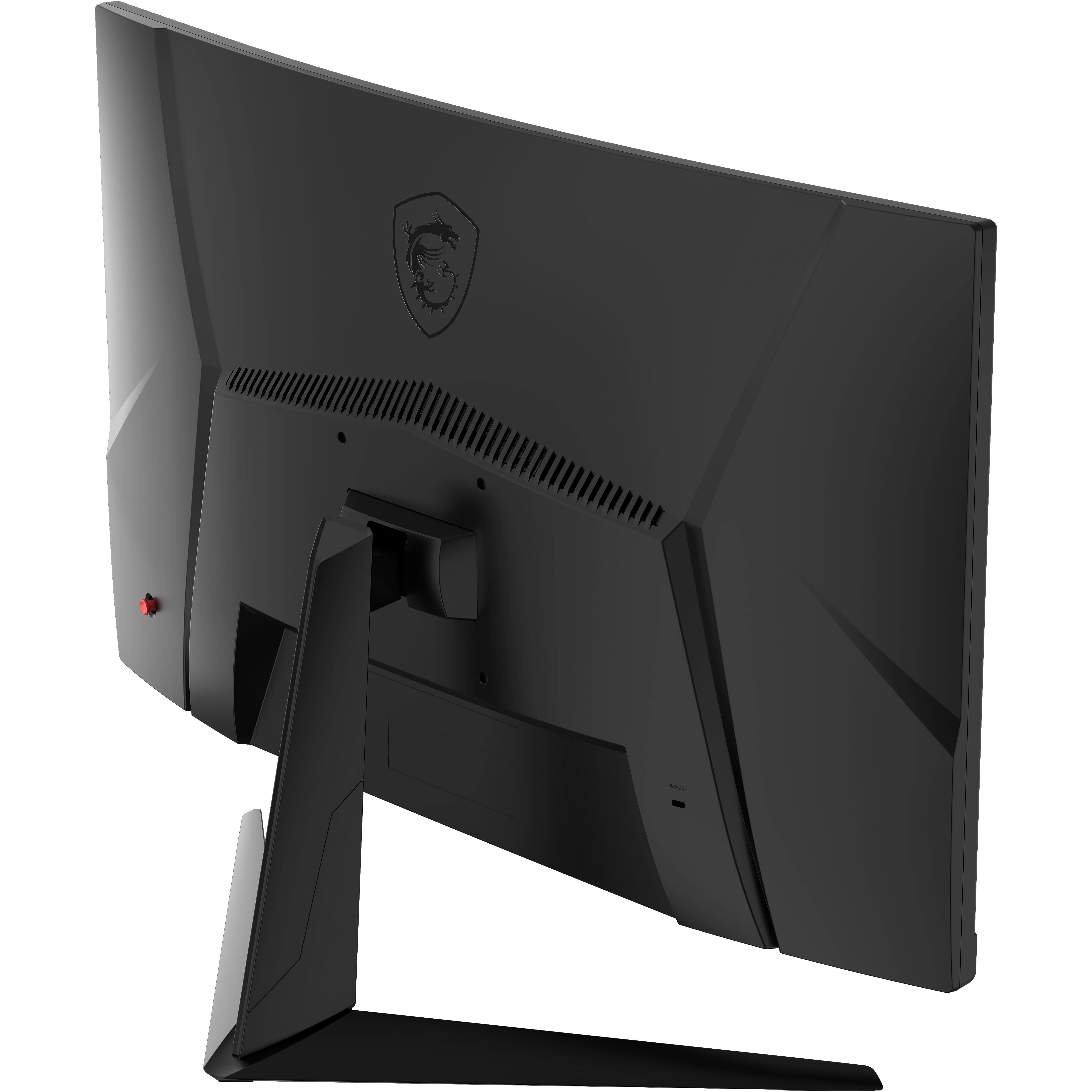 Voir la diapositive 6 : MSI Ecran PC Gaming MSI G27C4 E3  incurvé Full HD - Noir