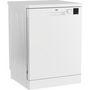 Voir la diapositive 2 : BEKO Lave vaisselle pose libre LVV4729W, 14 couverts, 60 cm, 47 dB, E