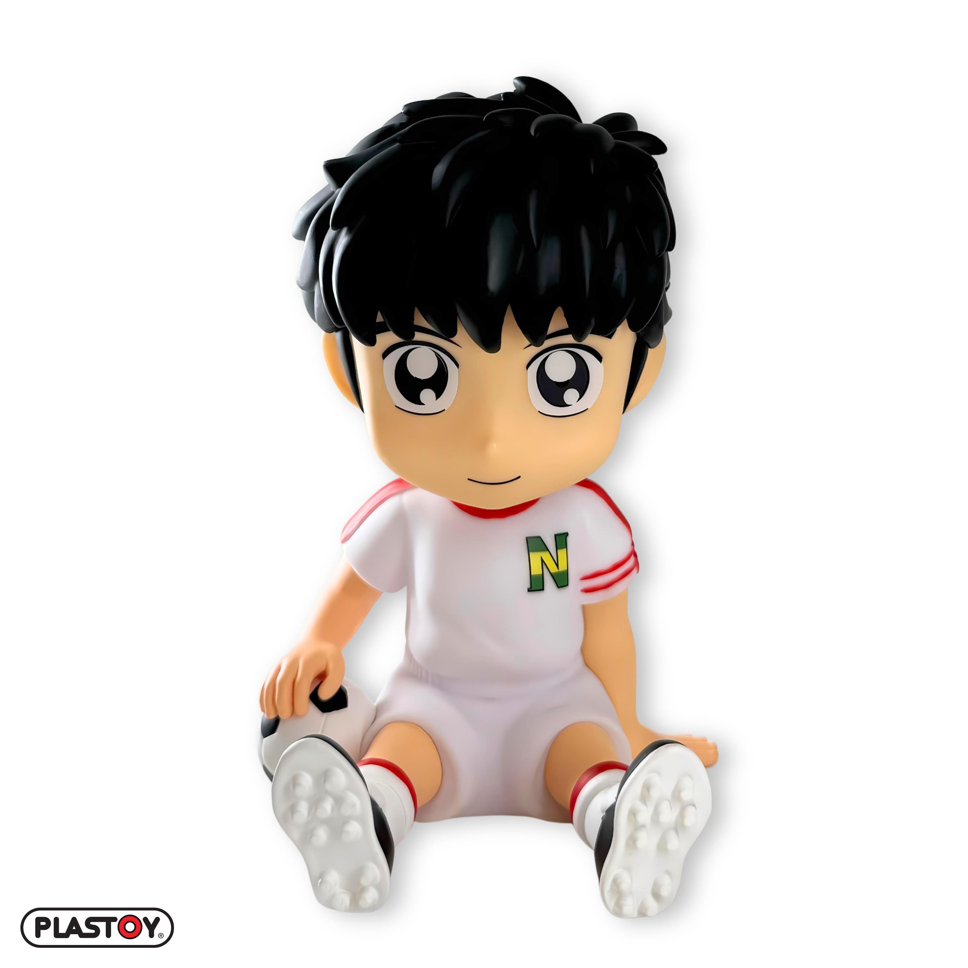 PLASTOY Tirelire Olive et Tom Captain Tsubasa Olivier Atton