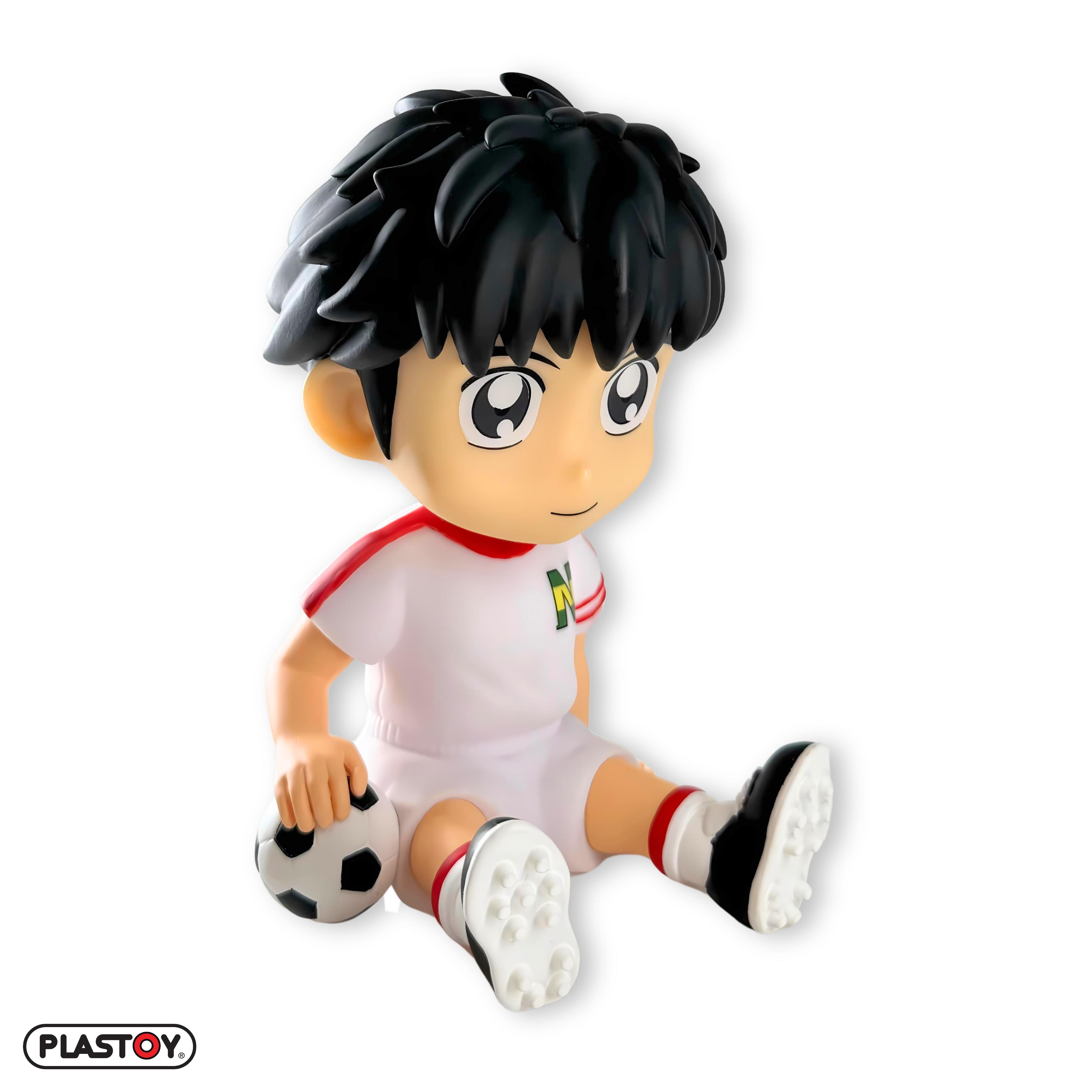 Voir la diapositive 2 : PLASTOY Tirelire Olive et Tom Captain Tsubasa Olivier Atton