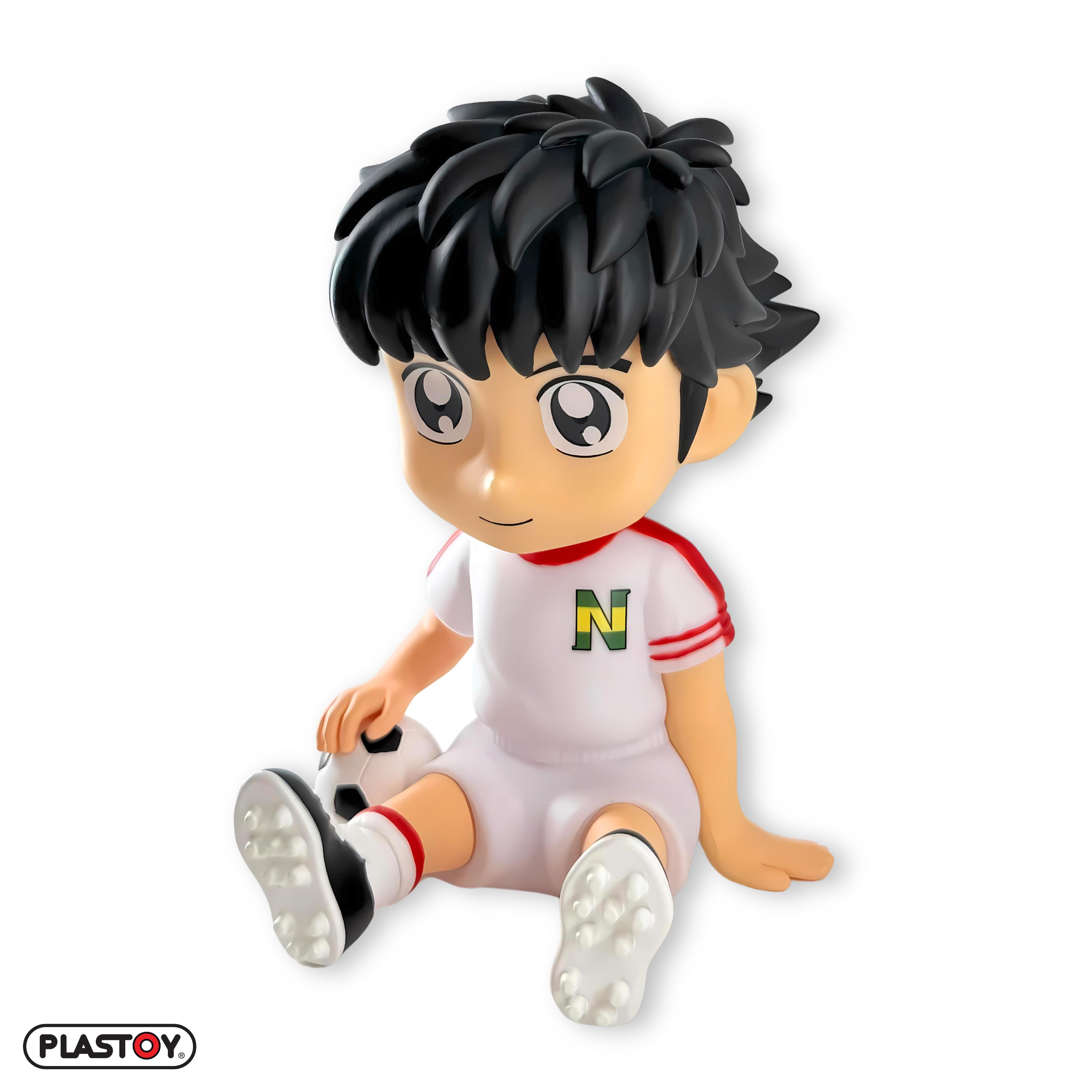 Voir la diapositive 3 : PLASTOY Tirelire Olive et Tom Captain Tsubasa Olivier Atton