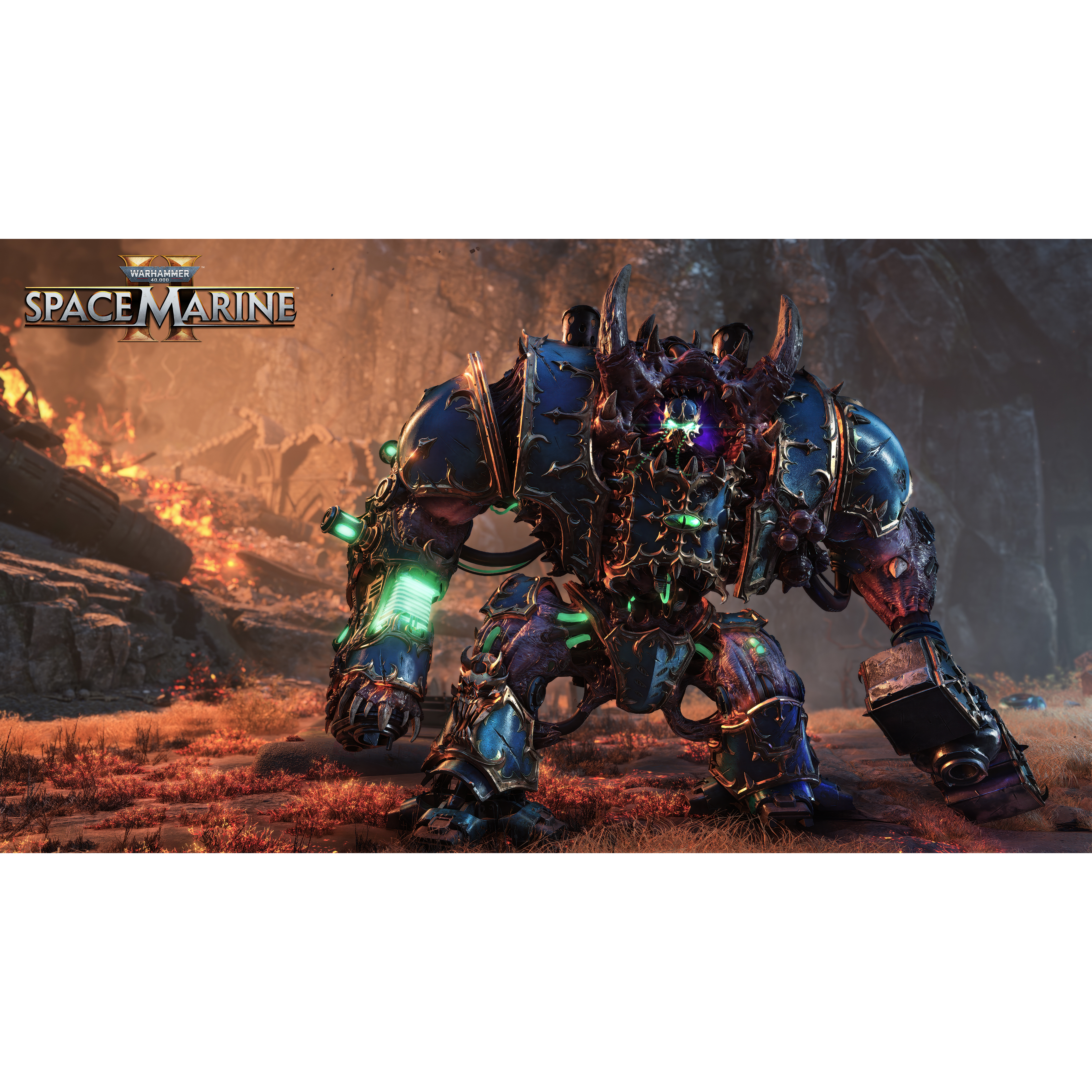 Voir la diapositive 3 : Warhammer 40,000 : Space Marine 2 Xbox Series X