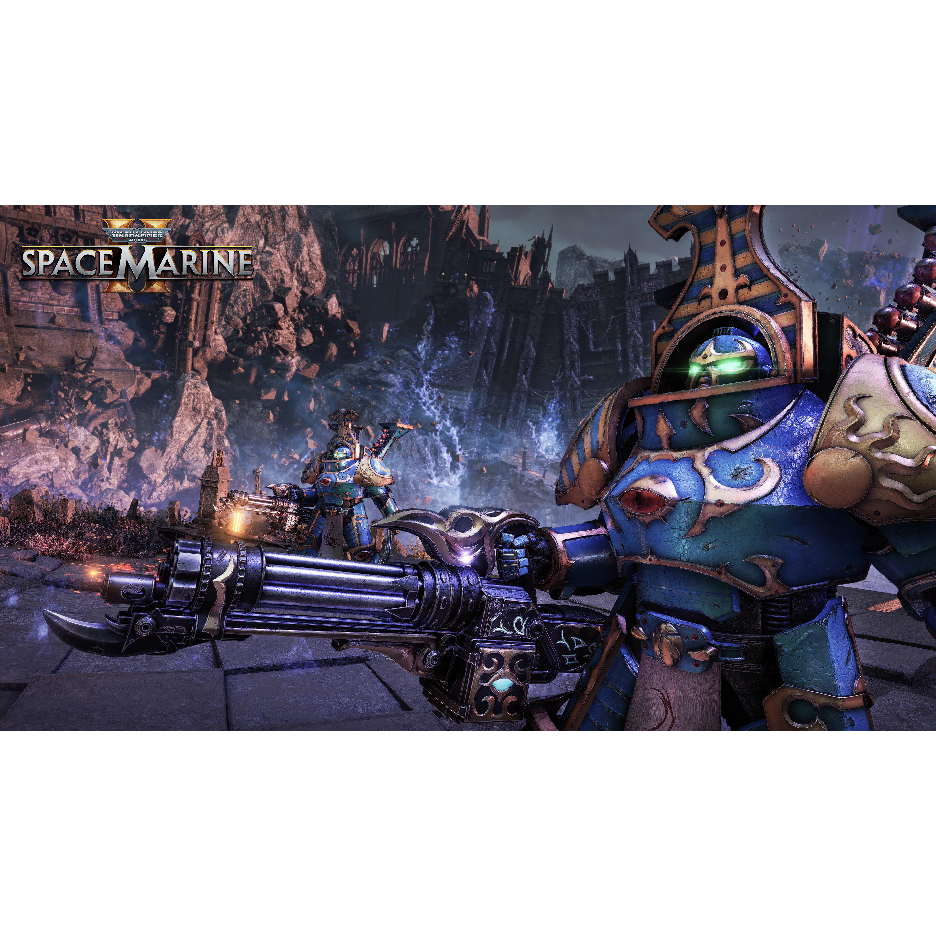 Voir la diapositive 6 : Warhammer 40,000 : Space Marine 2 Xbox Series X