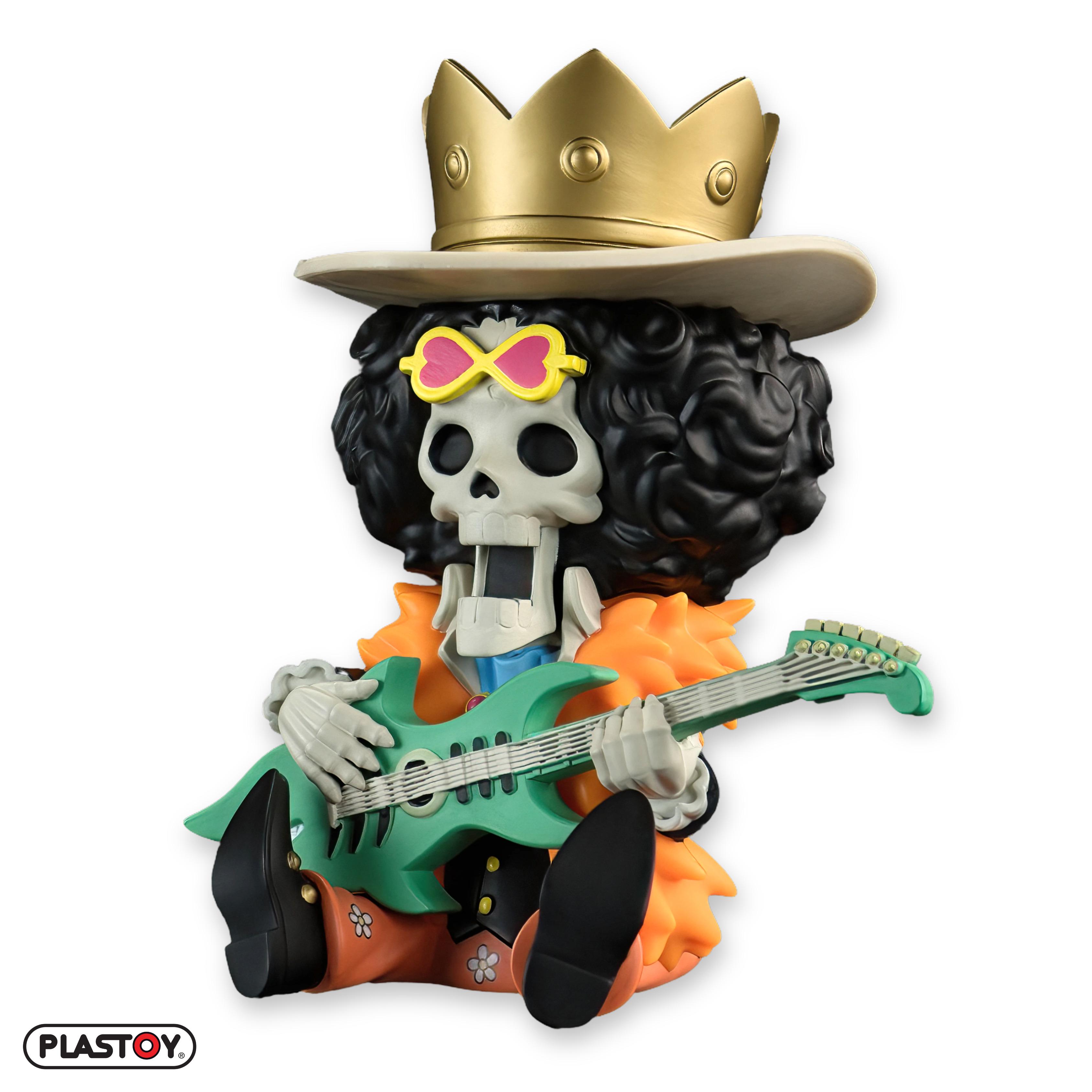 Voir la diapositive 3 : PLASTOY Tirelire Porcelaine Brook One Piece