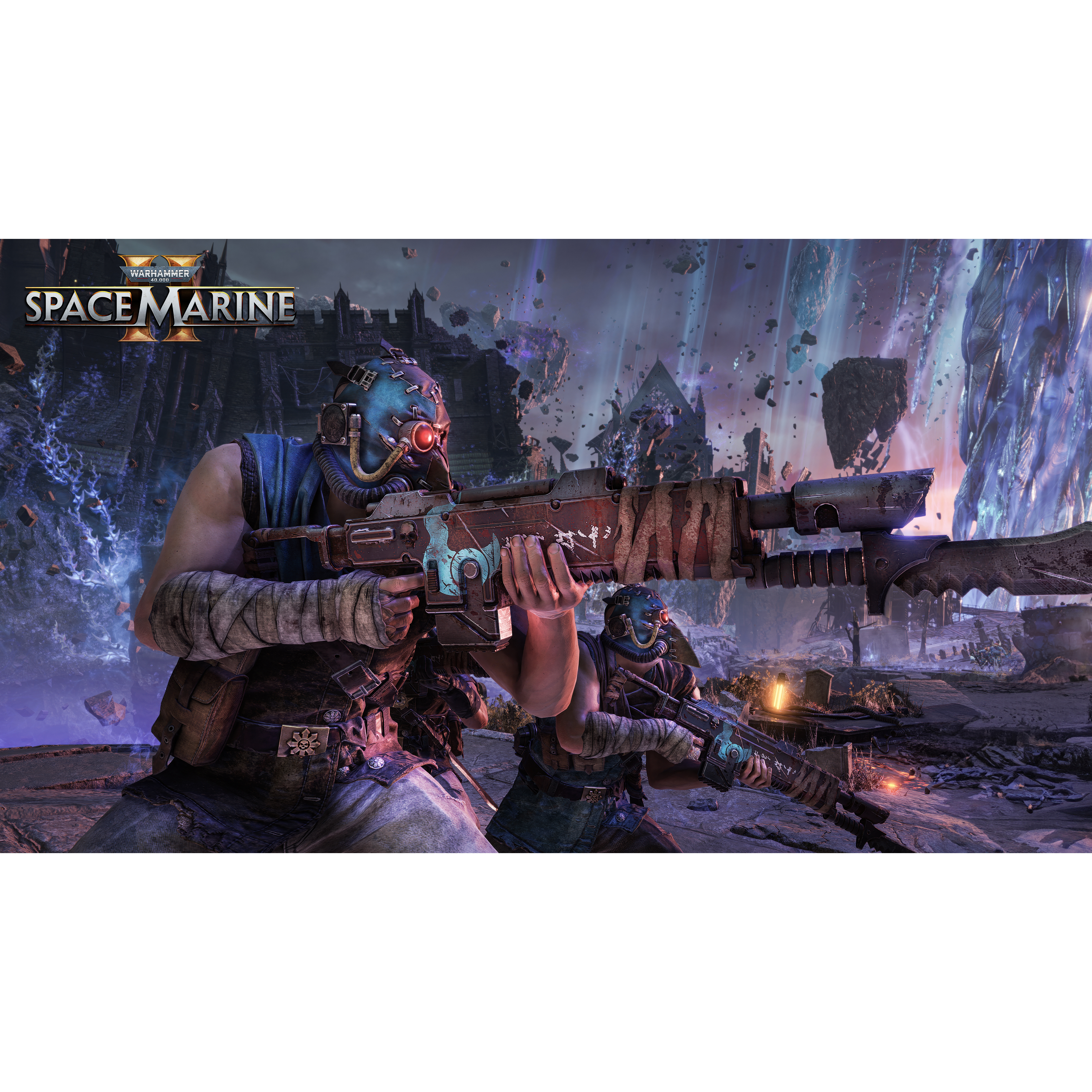 Voir la diapositive 5 : Warhammer 40,000 : Space Marine 2 PS5