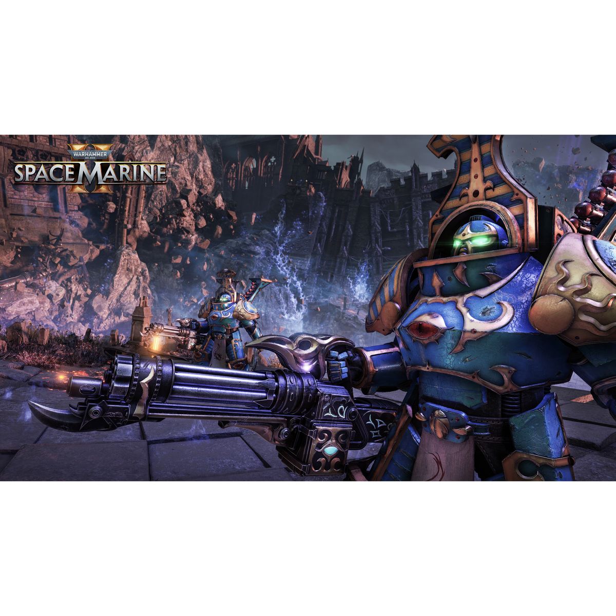 Warhammer 40,000 : Space Marine 2 PS5