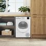 Voir la diapositive 7 : BEKO Sèche linge D0H11030, 10 kg, Pompe à chaleur, A++