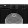 Voir la diapositive 5 : BEKO Sèche linge hublot D0H1910FB, 9 kg, Pompe à chaleur, E