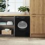 Voir la diapositive 8 : BEKO Sèche linge hublot D0H1910FB, 9 kg, Pompe à chaleur, E