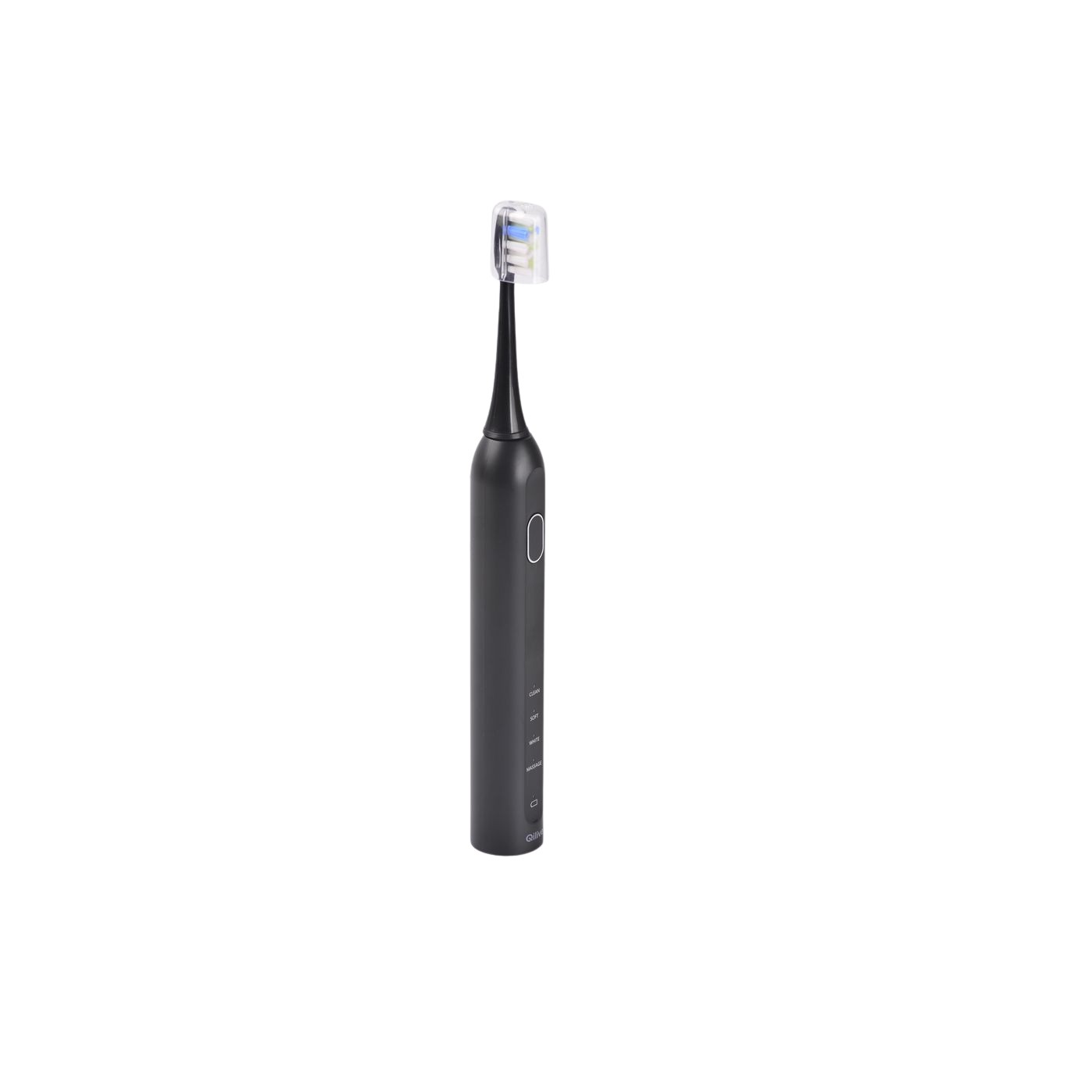 Voir la diapositive 2 : QILIVE Brosse à dents électrique Q.5194 Technologie Sonique - Noir