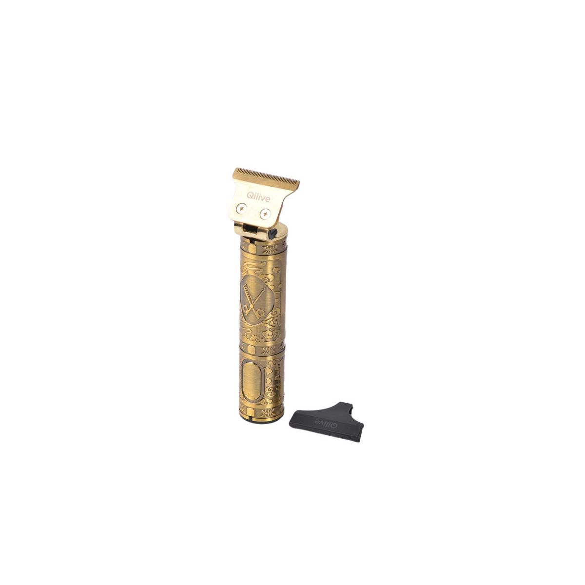 QILIVE Tondeuse précision cheveux et barbe Q.5129 - Or